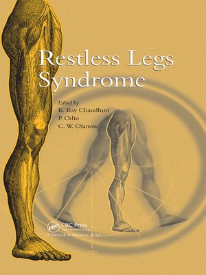 cover image of Restless Legs Syndrome